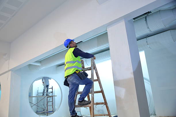 Best Acoustic or Soundproof Drywall Installation  in Palisades Park, NJ